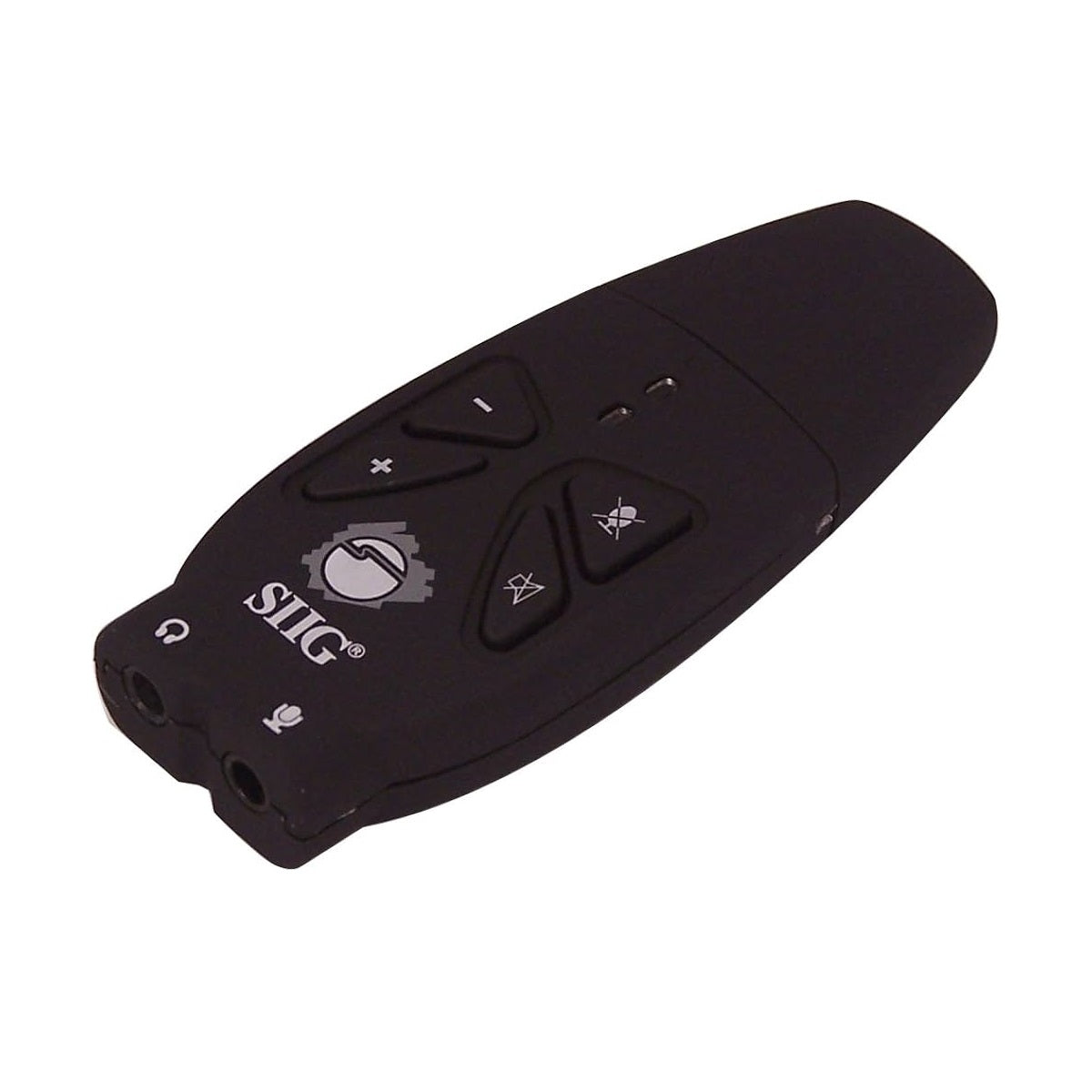 SIIG CE-S00022-S1 USB SoundWave 7.1 Pro