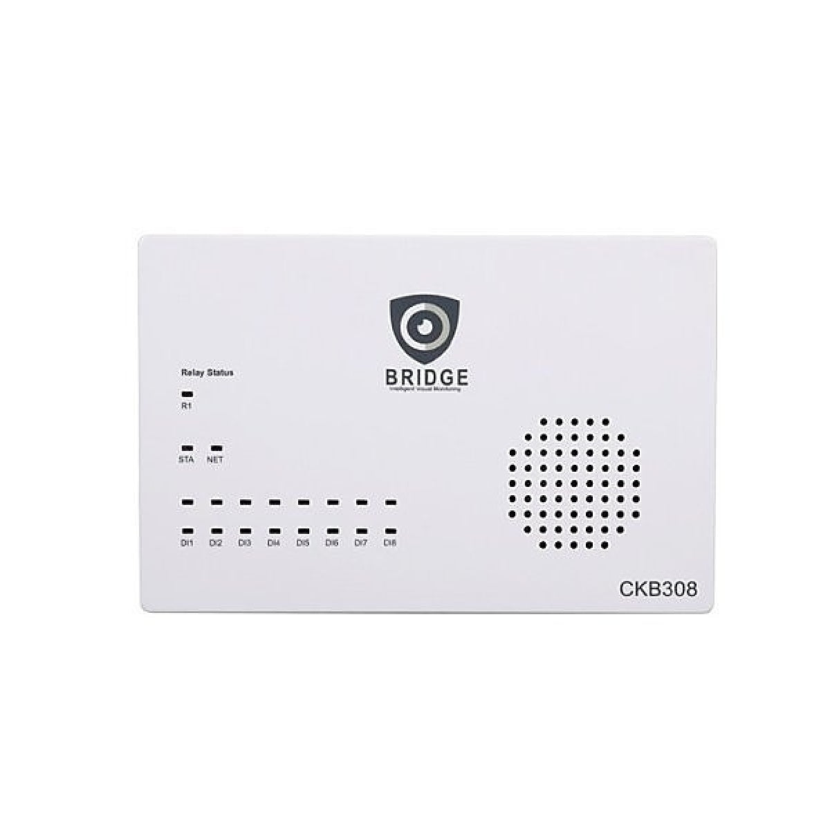 Optex CKB-308 8CH Visual Verification Bridge