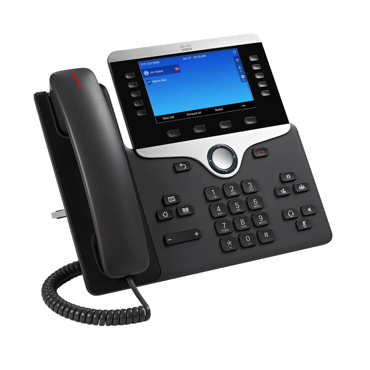 Cisco CP-8841-K9 IP Phone 7800 Series Wall Mount Kit