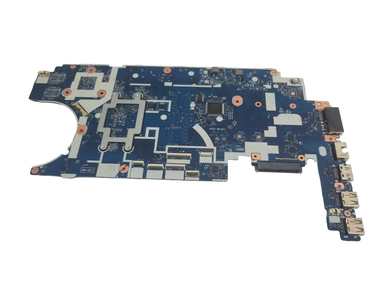 Lenovo 00HT653 Laptop Motherboard for ThinkPad Edge E450 w/ Intel Core i5-5200U