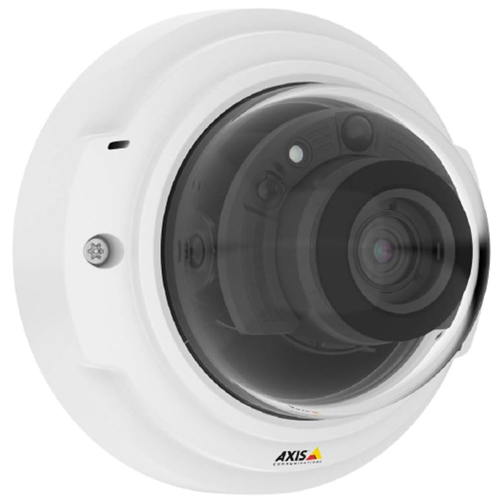 Axis P3374-LV Network Security Camera IP Day Night Mini 01058-001