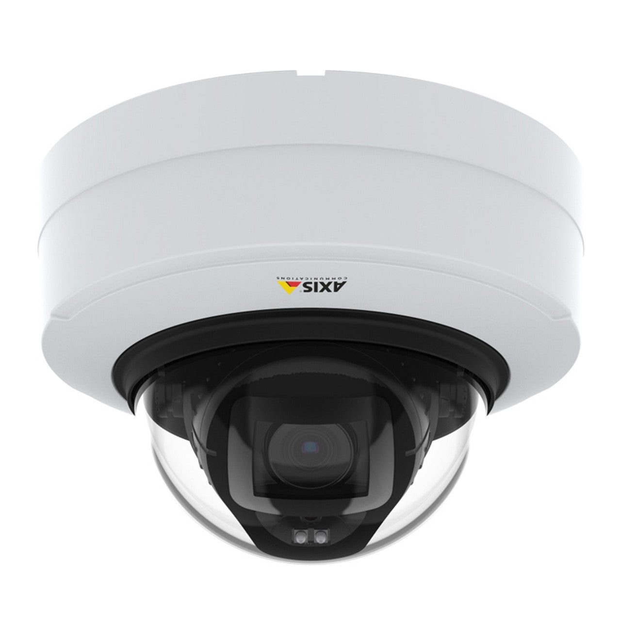 Axis 01595-001 P3247-LV 5MP Outdoor Network Dome Camera with Night Vision
