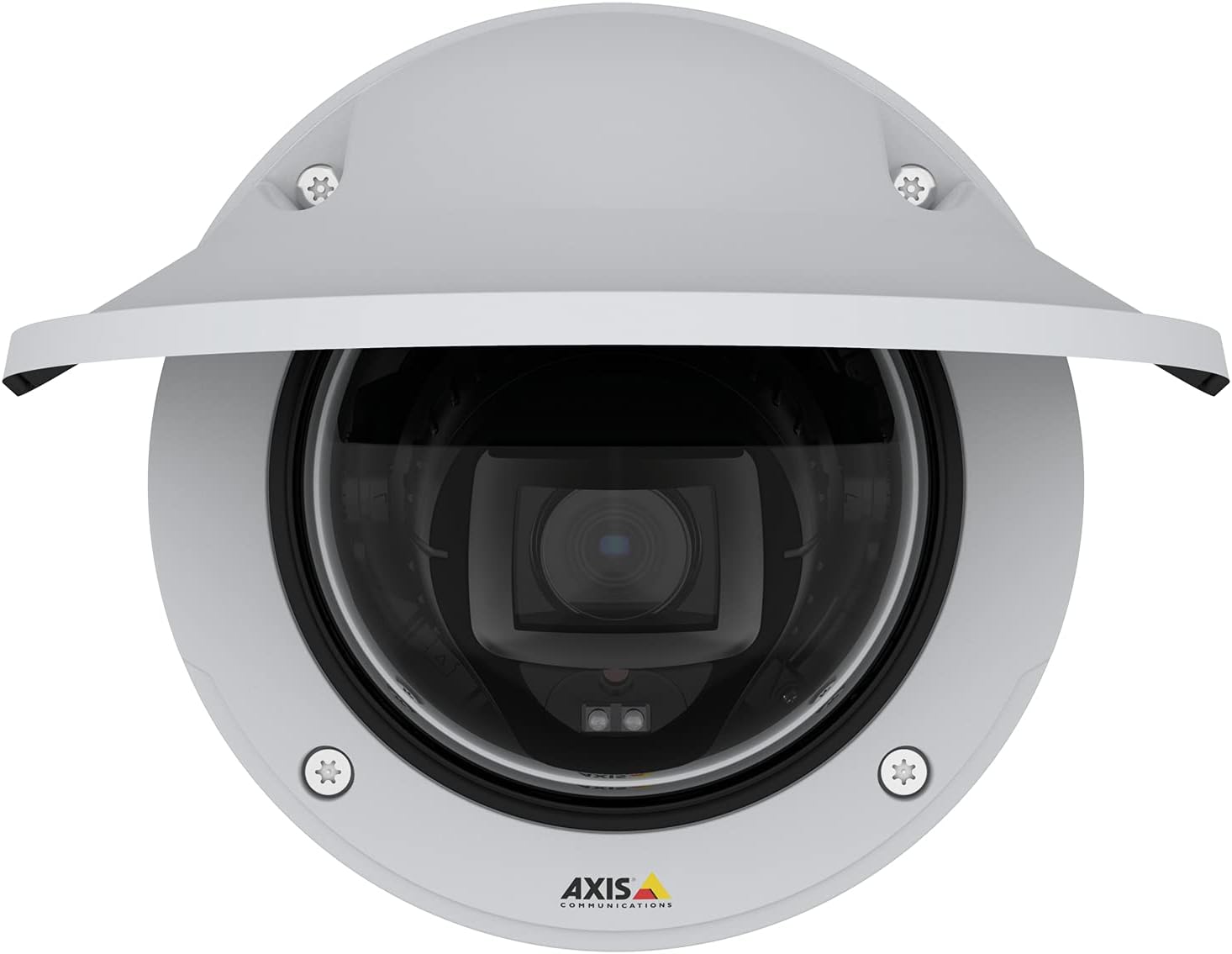 Axis Communications 01598-001 - P3248-LVE 4K UHD Outdoor Network Dome Camera with Night Vision