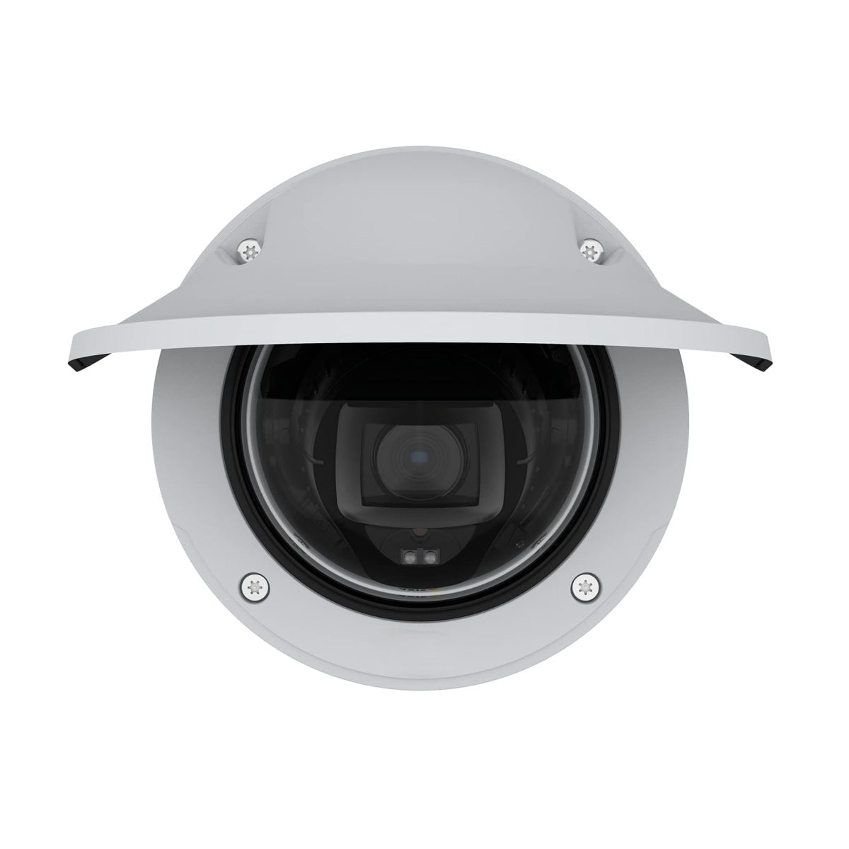Axis Communications 01598-001 - P3248-LVE 4K UHD Outdoor Network Dome Camera with Night Vision