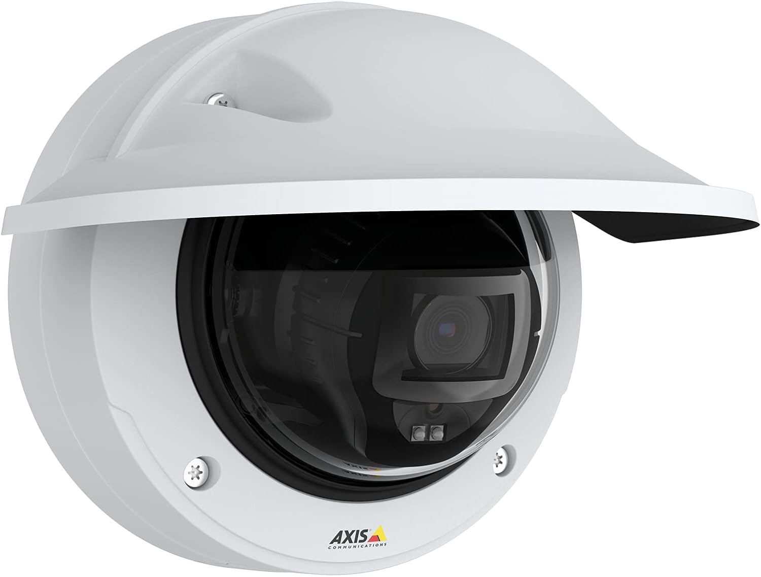Axis Communications 01598-001 - P3248-LVE 4K UHD Outdoor Network Dome Camera with Night Vision