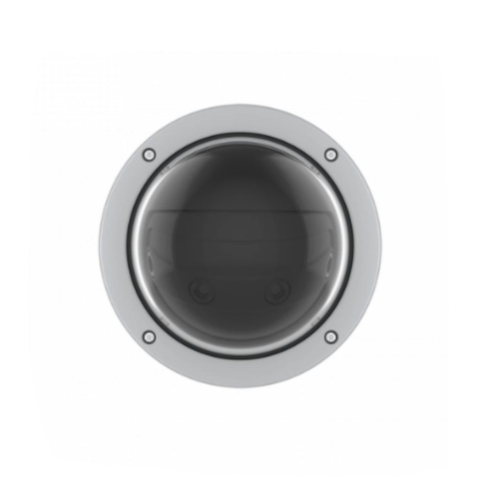 Axis 01819-001 Outdoor 4-Sensor IP Camera