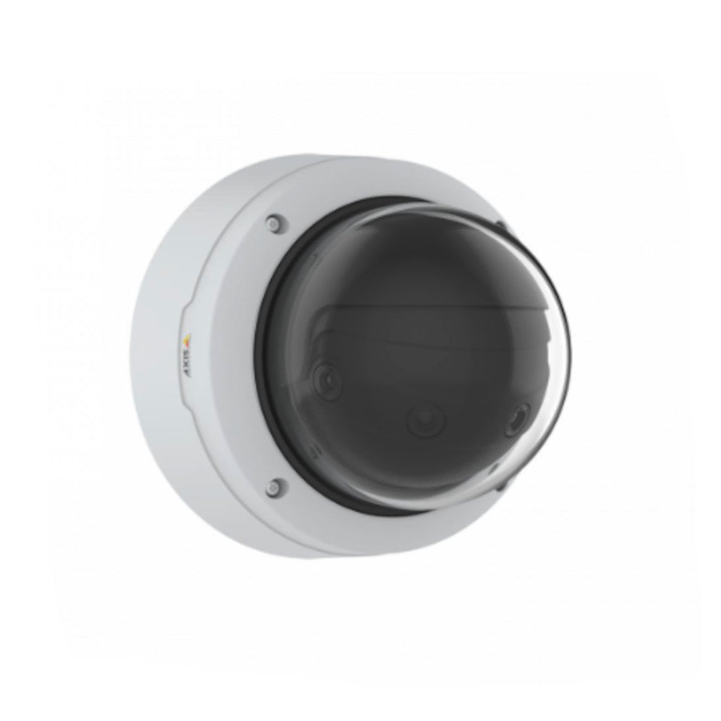 Axis 01819-001 Outdoor 4-Sensor IP Camera