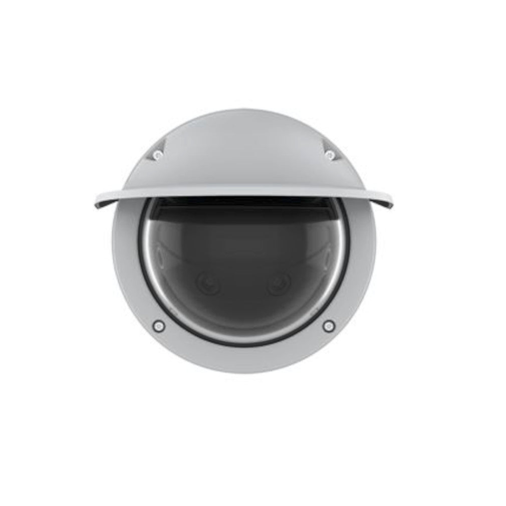Axis 01819-001 Outdoor 4-Sensor IP Camera