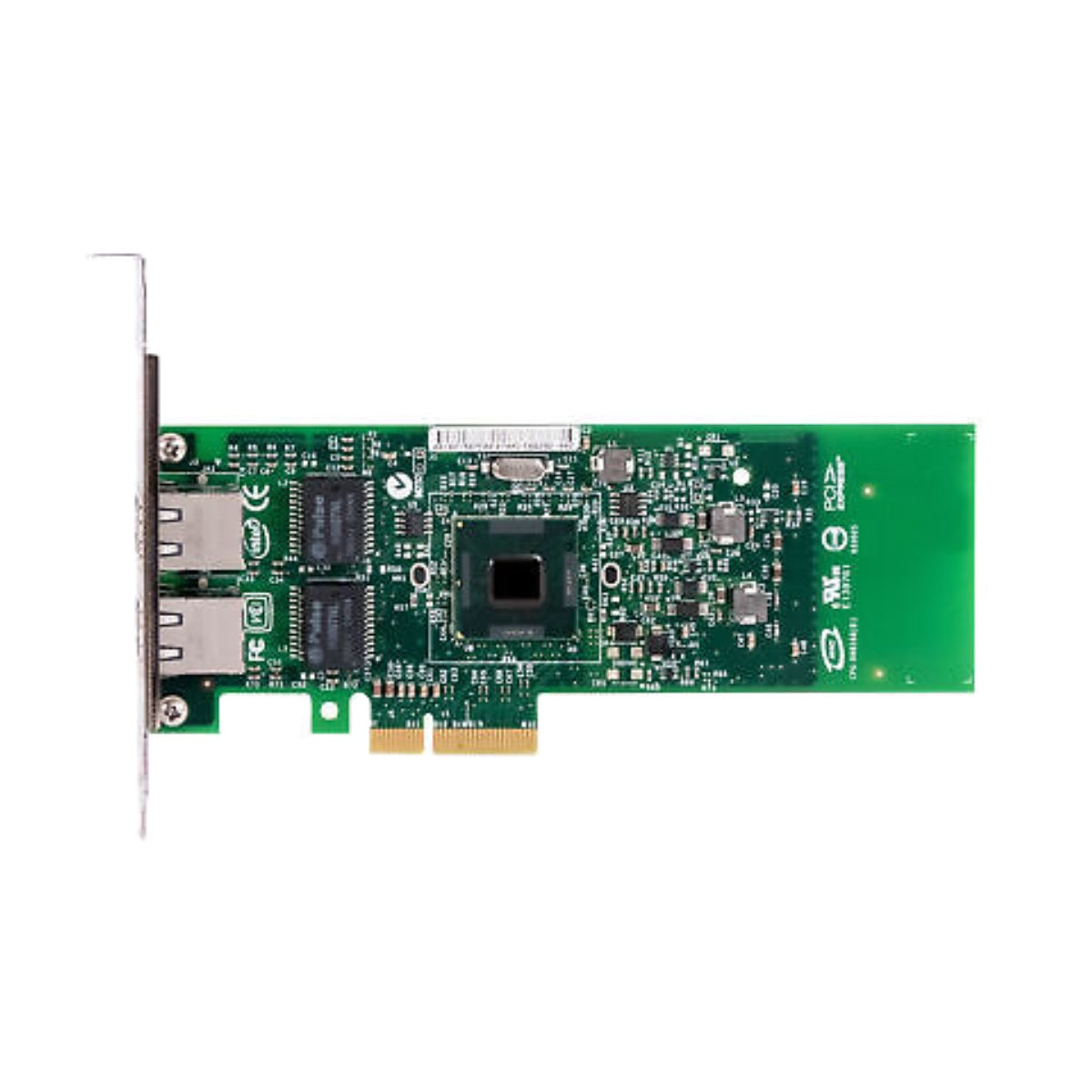 Dell 1P8D1 Pro/1000 PT PCI Express x1 Gigabit Ethernet Network Card
