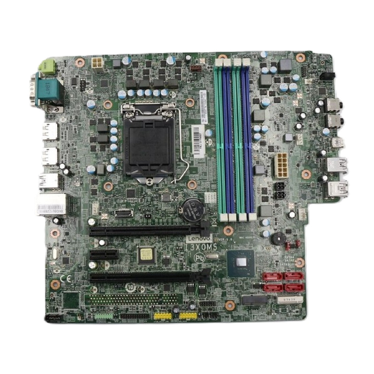 Lenovo ThinkStation 01YW007-MBD-PK4 P330 LGA 1151 DDR4 Desktop Motherboard (Pack of 4)