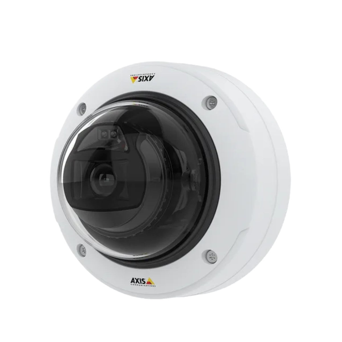 Axis 02047-001 P3245-LVE Network Camera Streamlined Outdoor-Ready HDTV 1080p Fixed Dome for Any Light Conditions
