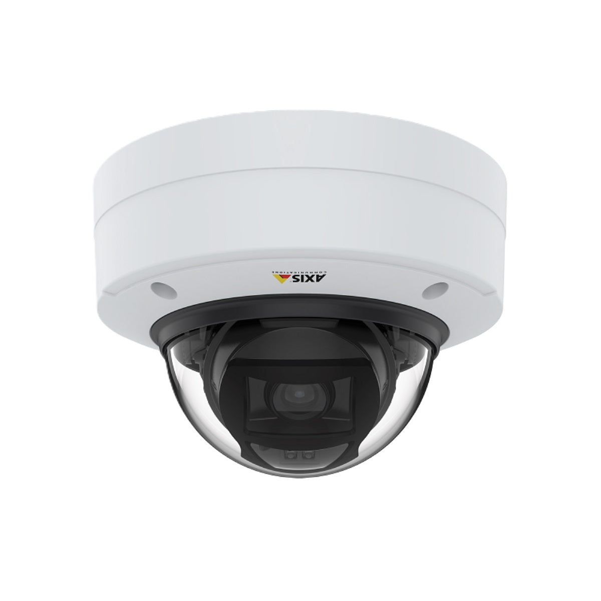 Axis 02047-001 P3245-LVE Network Camera Streamlined Outdoor-Ready HDTV 1080p Fixed Dome for Any Light Conditions