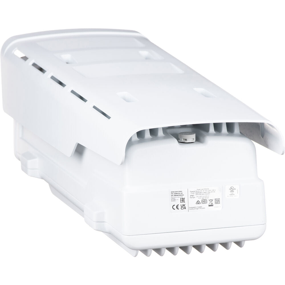 Axis Communications Q1615-LE Mk III 1080p Outdoor Network Box Camera with Night Vision