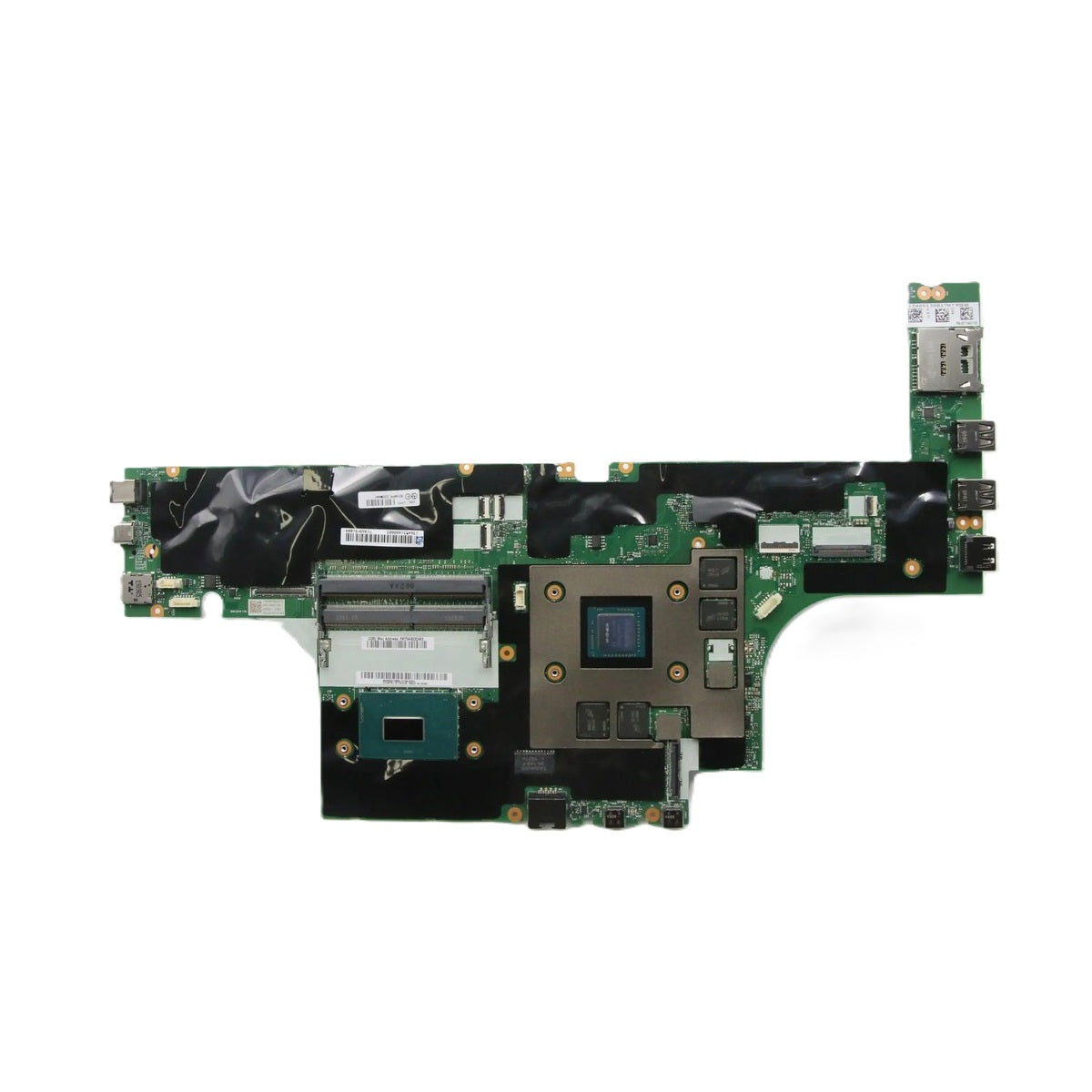 Lenovo ThinkPad 02DM439-MBD P53 Core i7-9750H DDR4 T1000 4GB Laptop Motherboard