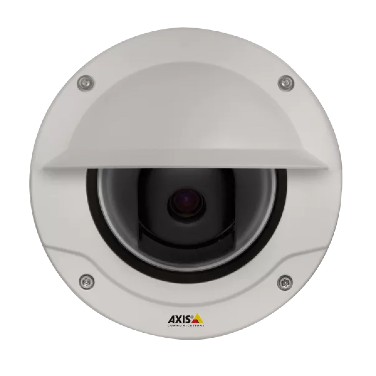Axis P3367-VE Vandal-Resistant Outdoor Network Camera, 0407-001