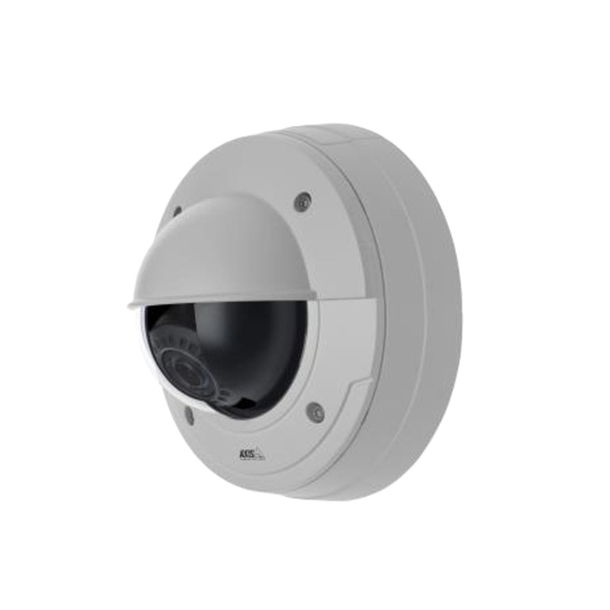 Axis 0484-001 P3364-VE 1MP Outdoor D/N Network Vandal Dome 3.3-12mm