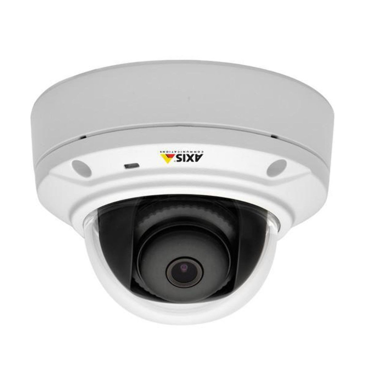 Axis Communications 0536-001 1080p Day and Night Compact Vandal-Resistant Outdoor-Ready Fixed Mini Dome Network Camera