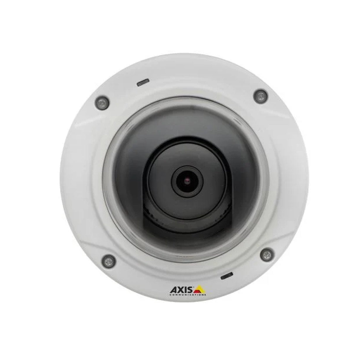 Axis Communications 0536-001 1080p Day and Night Compact Vandal-Resistant Outdoor-Ready Fixed Mini Dome Network Camera