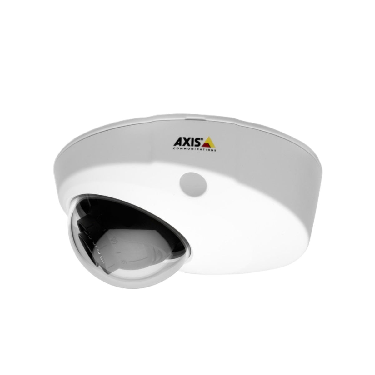 Axis 0638-001 P3904-R Outdoor 720p M12 Mobile Network Dome Camera