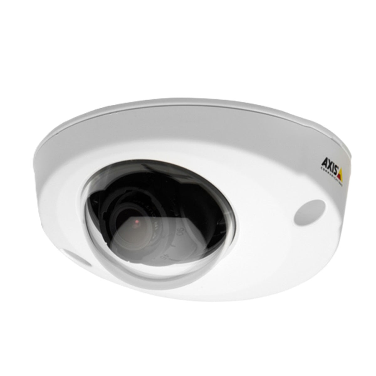 Axis 0638-001 P3904-R Outdoor 720p M12 Mobile Network Dome Camera