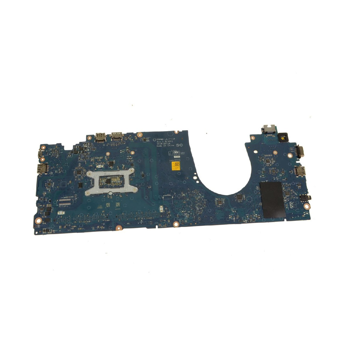 Dell Latitufde 06KRRV-MBD 5591Core i7-8850HV DDR4 Laptop Motherboard