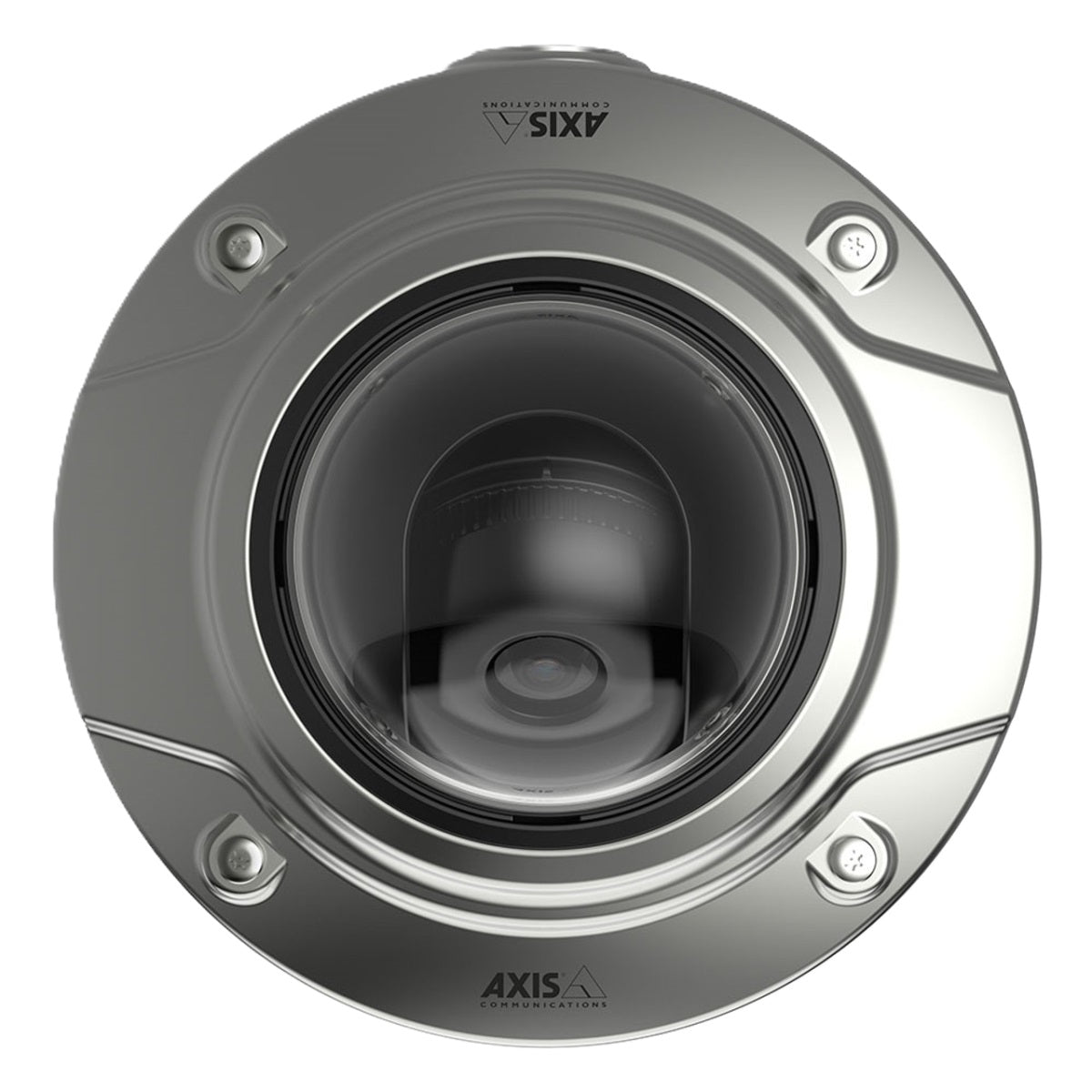 Axis Communications Q3505-SVE Mk II 1080p Vandal-Resistant Outdoor Network Dome Camera with 9-22mm Lens