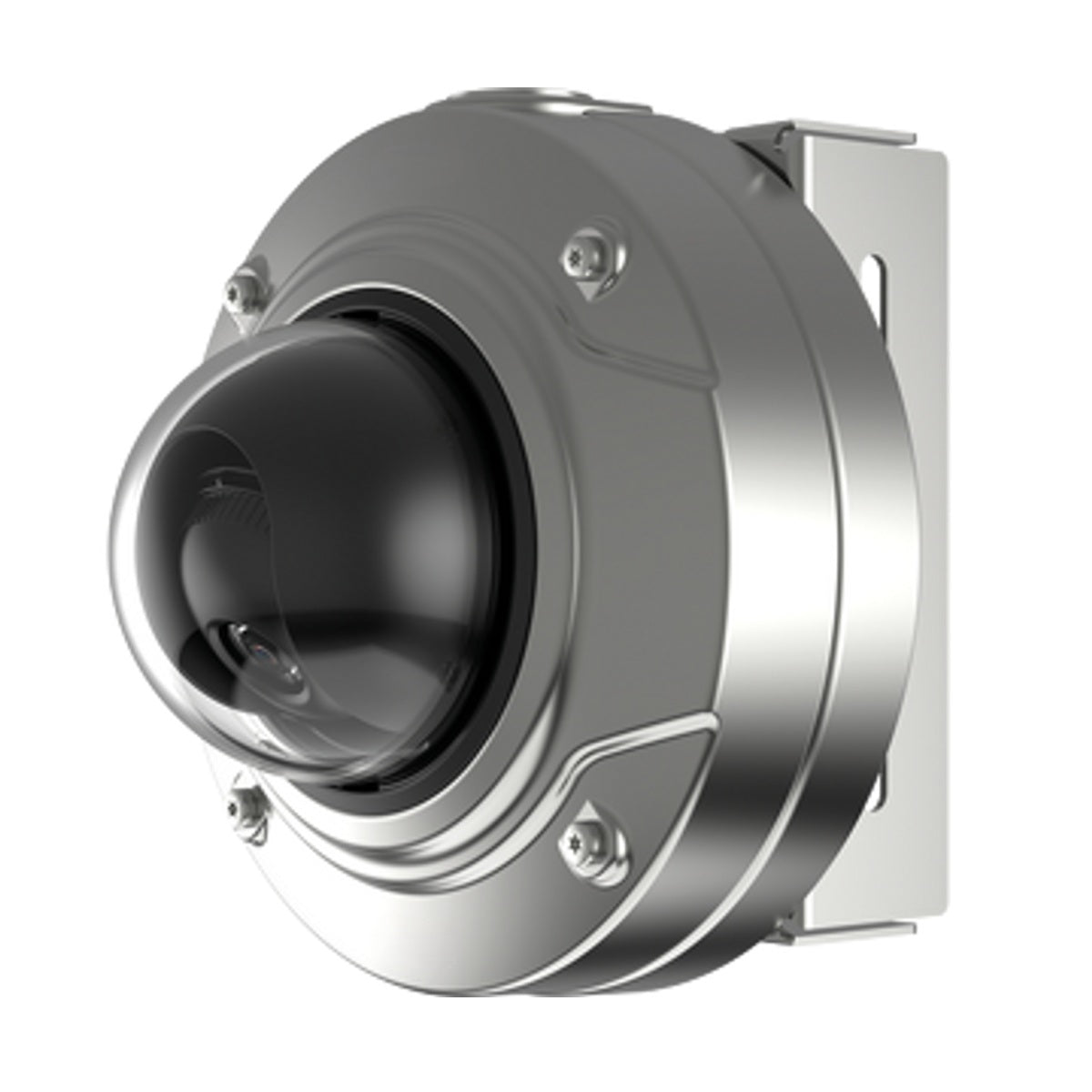 Axis Communications Q3505-SVE Mk II 1080p Vandal-Resistant Outdoor Network Dome Camera with 9-22mm Lens