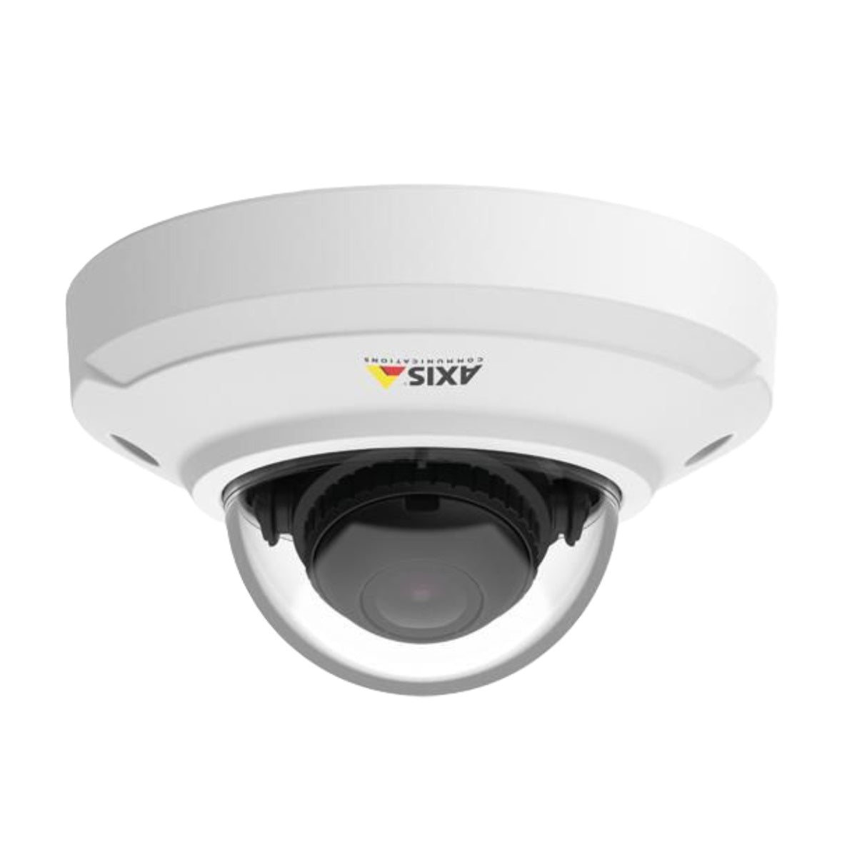 Axis 0806-001 M3046-V 4MP Network Mini Dome Camera, 2.4mm