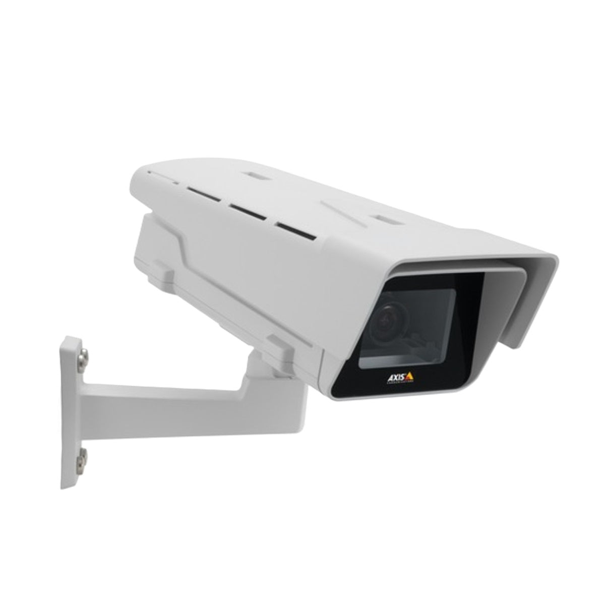 Axis 0898-001 P1365-E Mk II 2MP Outdoor Box Camera, 2.8-8mm Lens