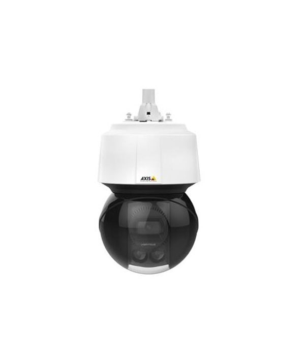 Axis Communications 0934-004 Q6155-E 60 Hz - Network Surveillance Camera - Outdoor - Dustproof/Waterproof/Vandal-Proof - Color (Day & Night) - 4.3-129Mm Lens - 1920 X 1080