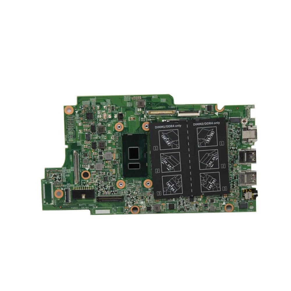 Dell Inspiron 15 5578 Laptop Motherboard, i5-7200U, 0PG0MH