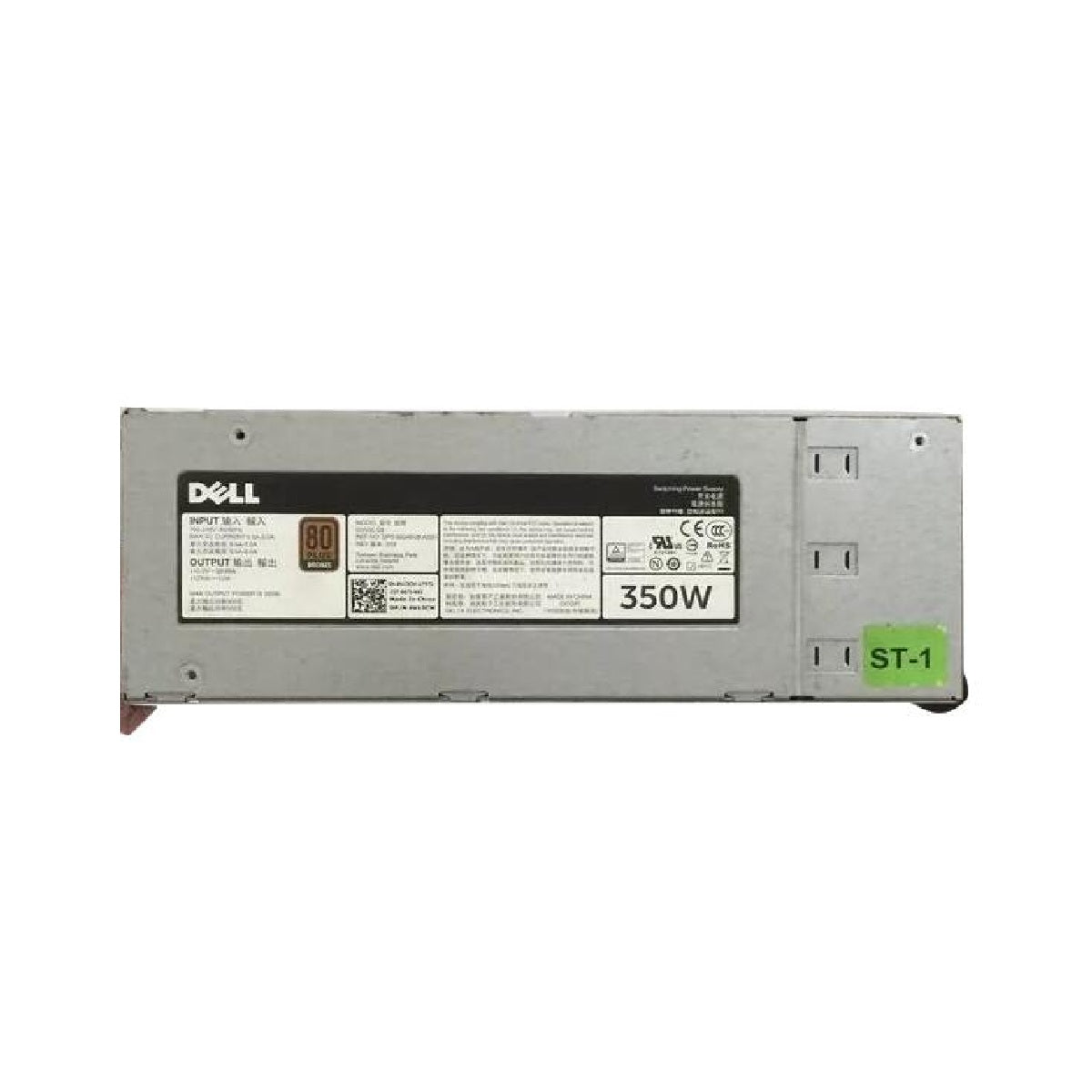 Dell PowerEdge 0V13CW-PSU T330 350W Server Power Supply DPS-350AB-28