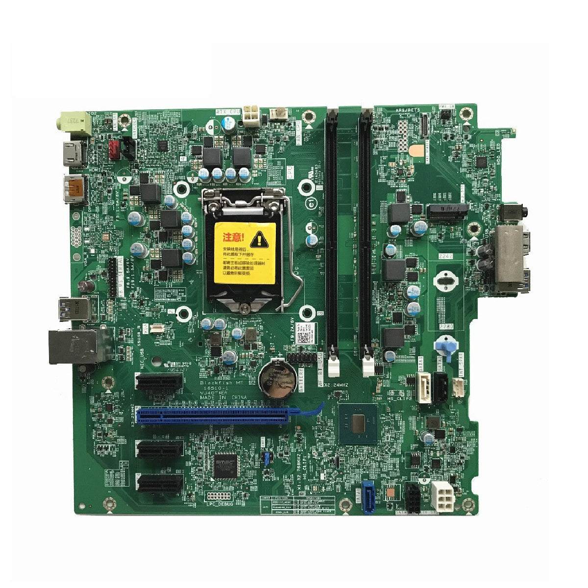 Dell Optiplex 0W0CHX-MBD 3050 MT LGA1151 DDR4 Desktop Motherboard