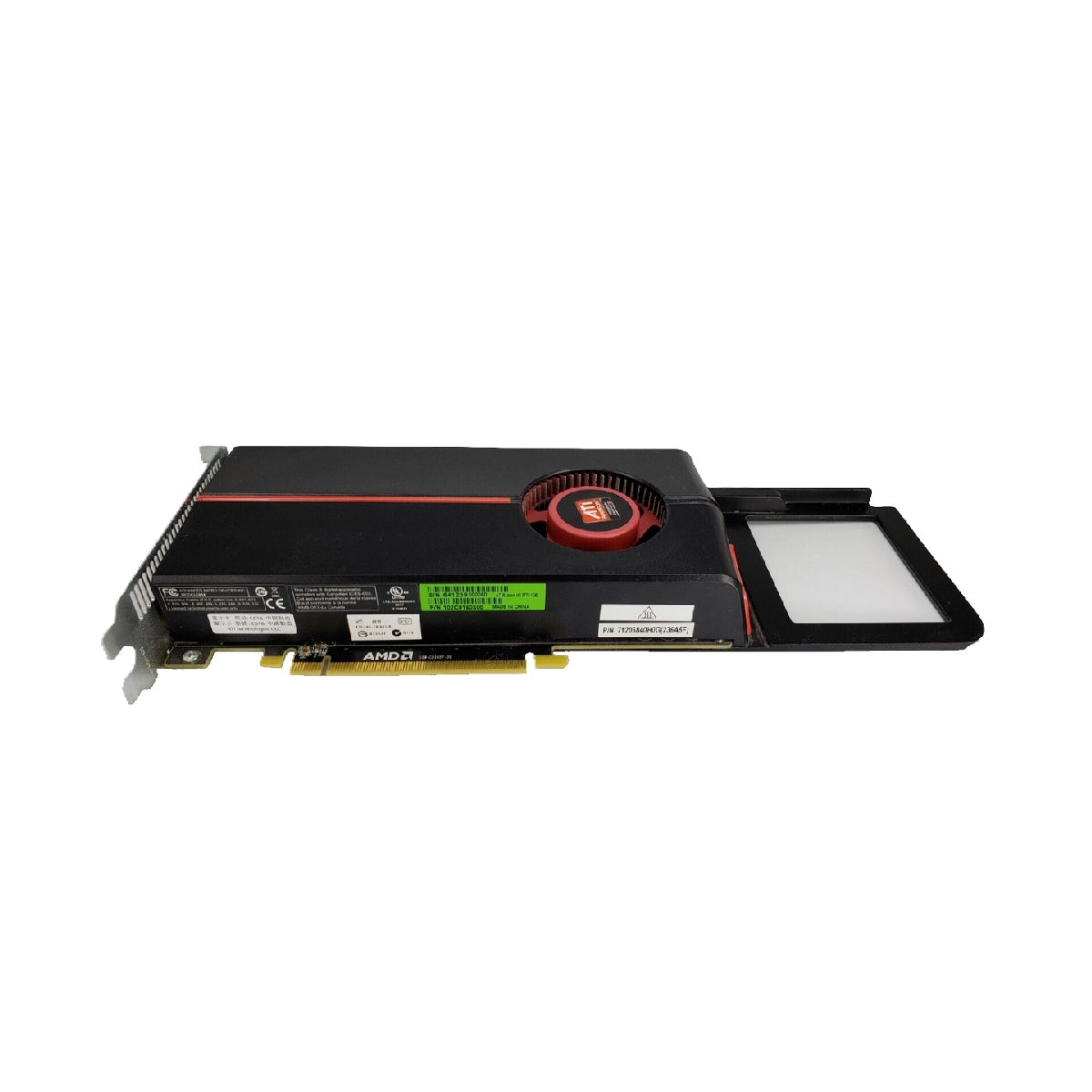 AMD 109-C01657-01-GPU ATI Radeon HD 5770 1GB Premium Video Graphics Card