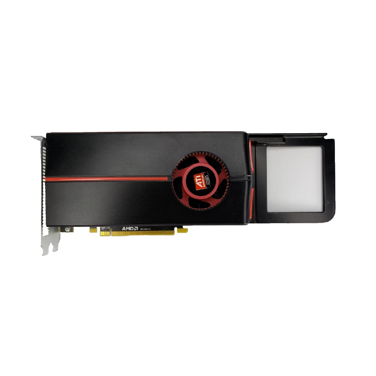AMD 109-C01657-01-GPU ATI Radeon HD 5770 1GB Premium Video Graphics Card