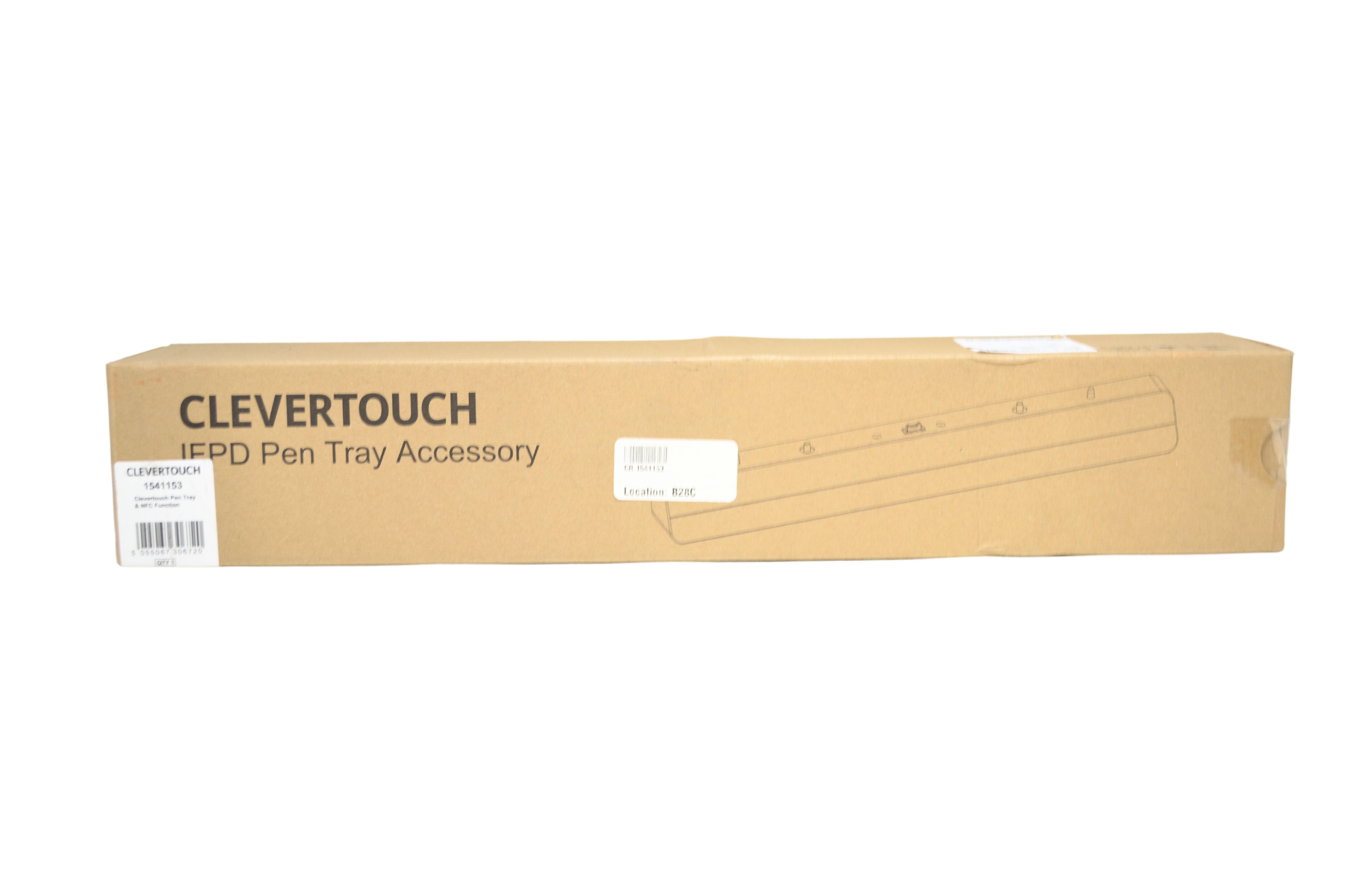Clevertouch 1541153 Pen Tray and NFC Function