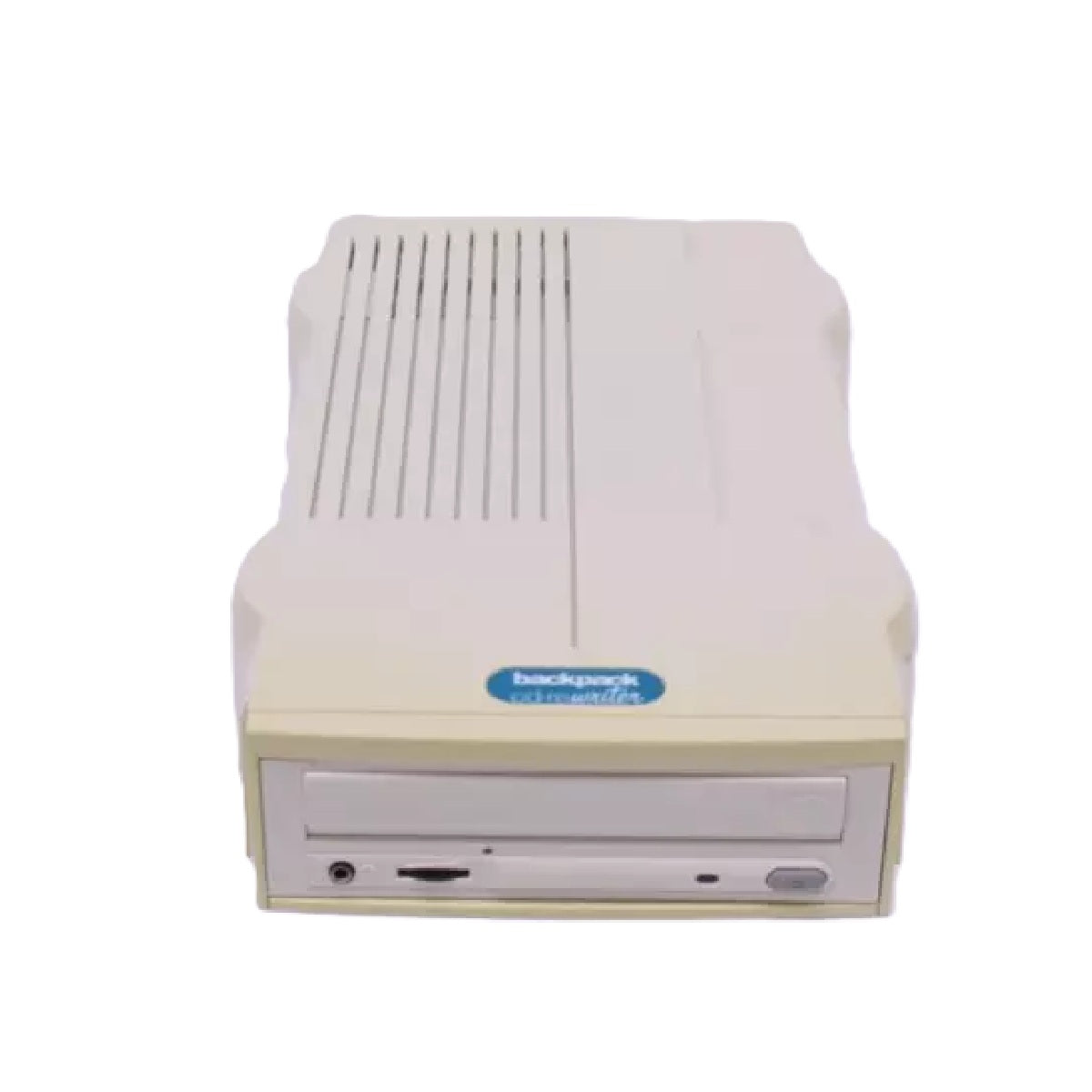 Microsolutions 194200 External Backpack CD-REWRITER