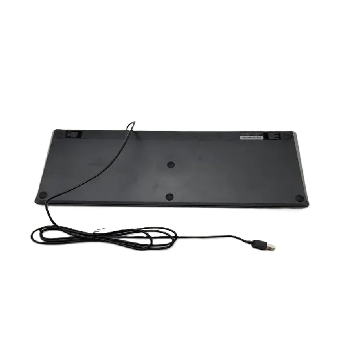 Lenovo 1PSD50L21359 USB Calliope US Keyboard, Black