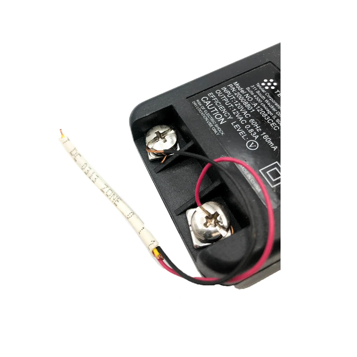 TELULAR 20008801 TRAMSFORMER F/TG1 AND TG4