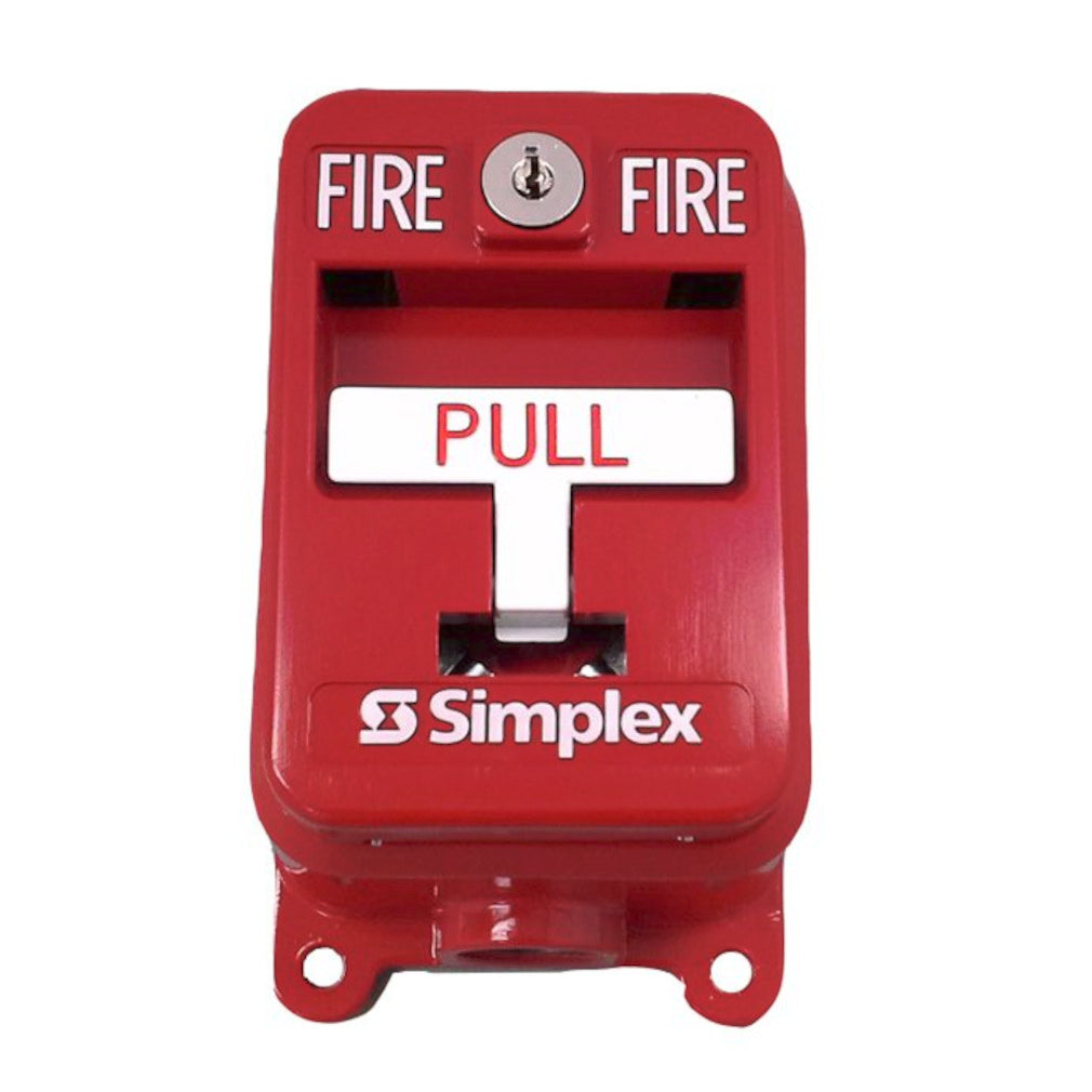 Simplex 2099-9144 Explosion Proof/Weatherproof Pull Station