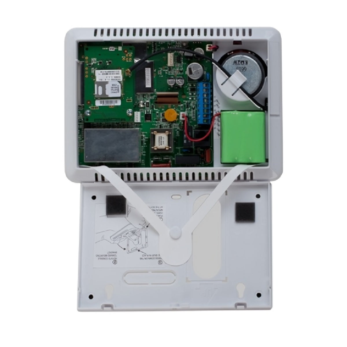 2GIG 2GIG-PIR1-345 Security and Home Automation Control Panel