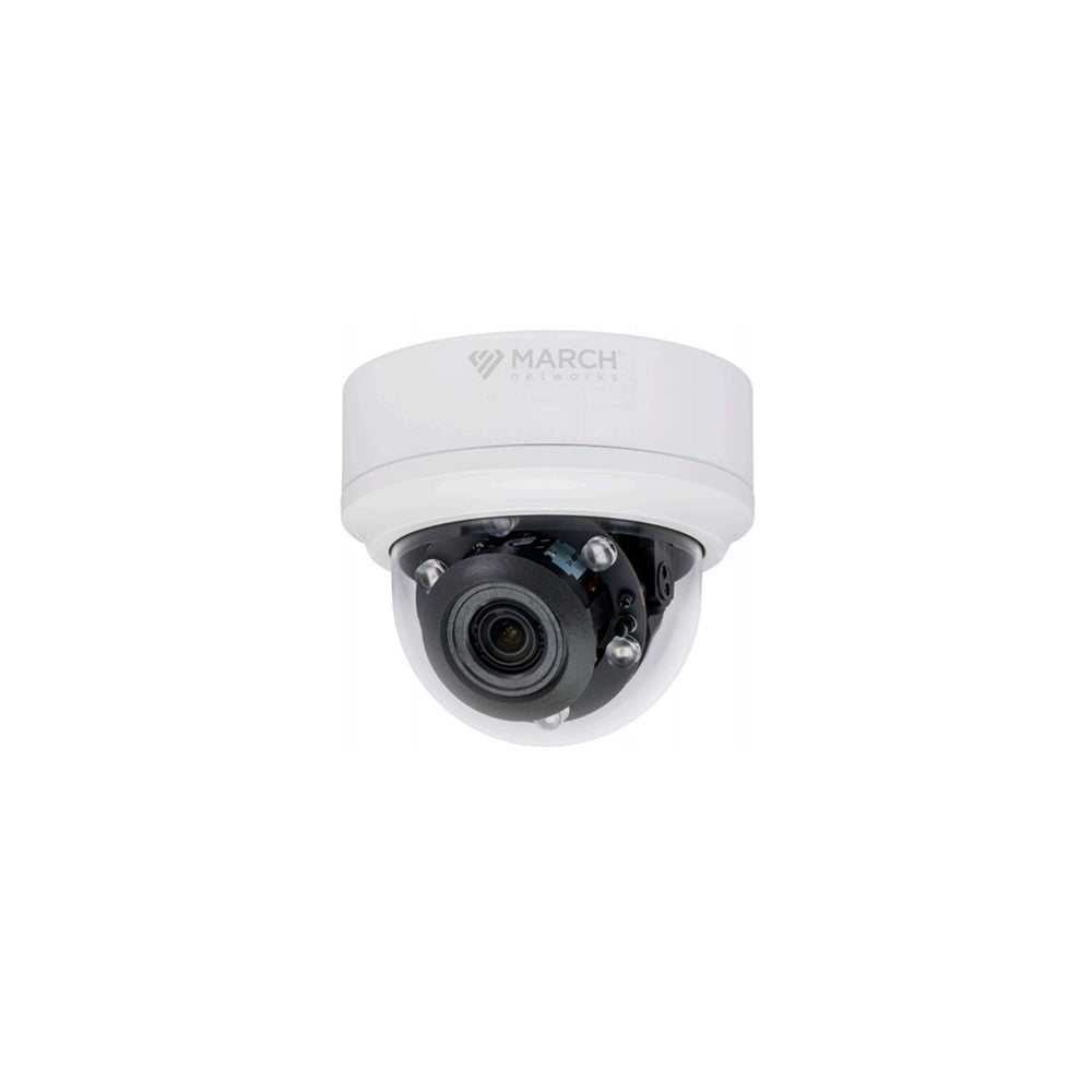 March Networks 37403-101SE4 2MP Outdoor IR Dome Camera