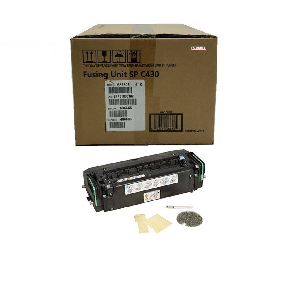 Ricoh 406666 Fuser Maintenance Kit for Ricoh SP C430dn / SP C431dn / SP C431dnht / SP C431dnhw / SP C435dn / SP C440dn