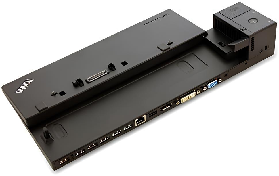 Lenovo ThinkPad Pro Dock 40A10090US Docking Station