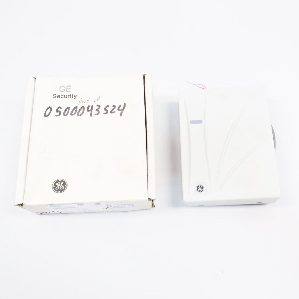GE Security 430210001 Model T-520SW Reader, Gray, Single-Width USA Electrical Box