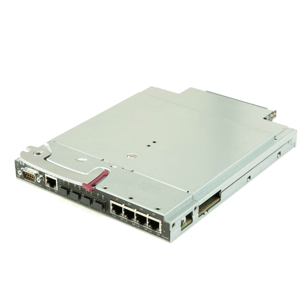 HPE 438030-B21 GbE2c Layer 2/3 Ethernet Blade Switch