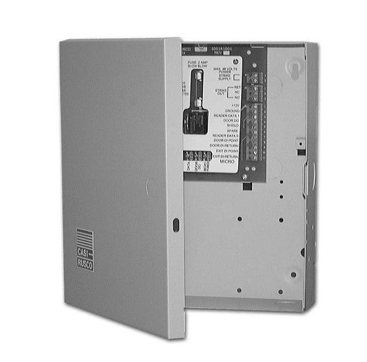 450222001 Micro/Reader Junction Box Cabinet  Door Strike Relay