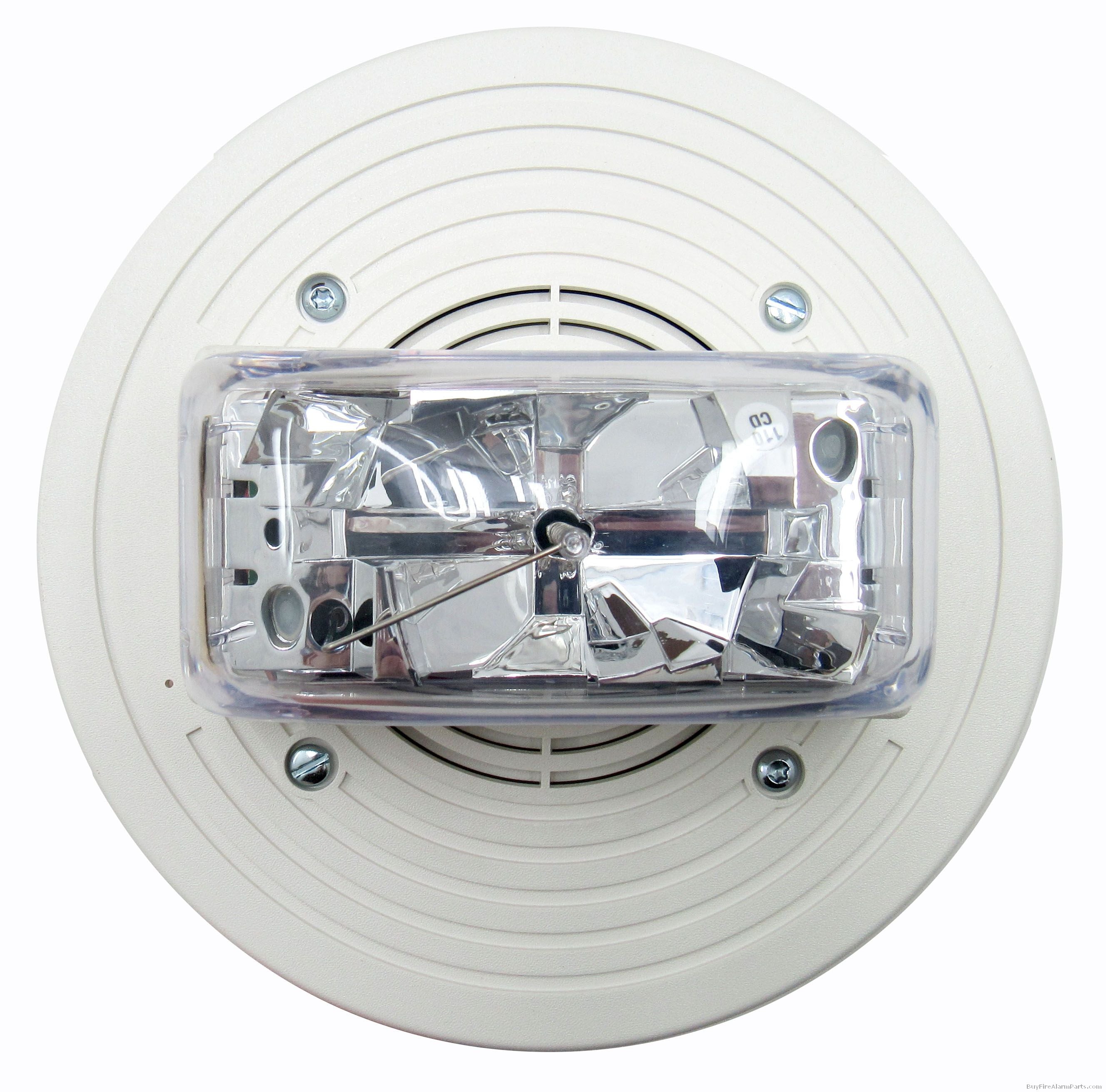 Simplex 4903-9198 Ceiling Mount Speaker Strobe