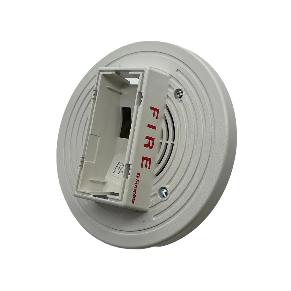 Simplex 4903-9198 Ceiling Mount Speaker Strobe