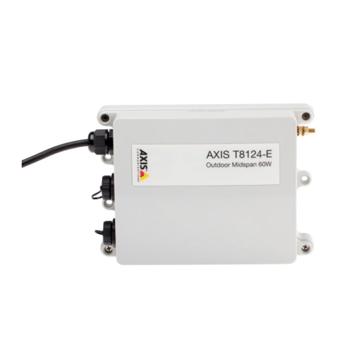 Axis Communications 5031-244 T8124-E Outdoor Midspan 60W